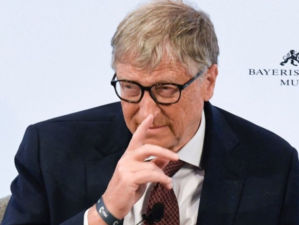 Ist Microsoft-Gründer Bill Gates wieder in festen Händen?