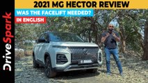 New MG Hector Review | Promeet Ghosh