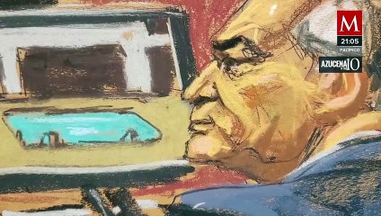 Genaro García Luna busca poner condiciones en caso de testificar