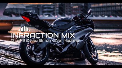 Dryskill & Max Brhon - War Machine Infraction Mix No Copyright Music