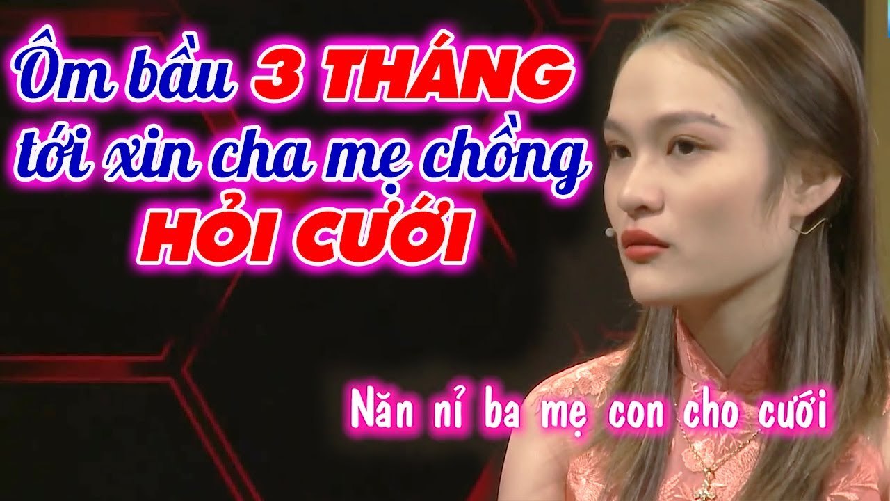 y2meta.com - Nàng dâu ÔM BẦU 3 THÁNG tới nhà chồng KHÓC NỨC NỞ năn nỉ ba mẹ chồng đi HỎI CƯỚI _ Mẹ chồng nàng dâu