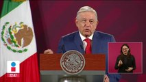Norma Piña, presidenta de la SCJN, está por mí: López Obrador