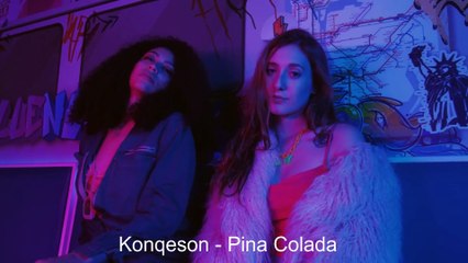 Konqeson - Pina Colada Infraction Mix [No Copyright Music]