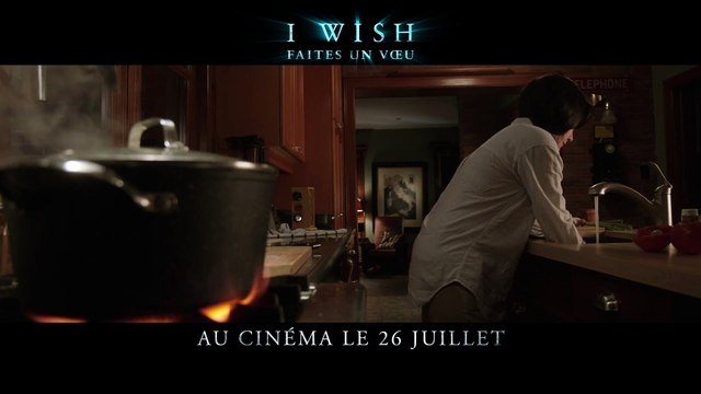 I WISH Faites un voeu : Extrait - Mrs Deluca [actuellement au cinéma]