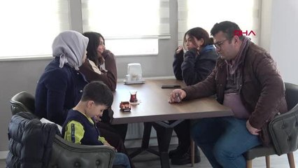 VAN'DAKİ OTELLER, KAPILARINI DEPREMZEDELERE AÇTI