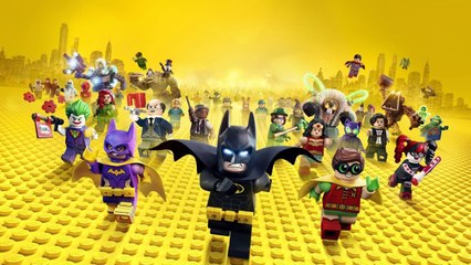 The LEGO Batman Movie (2017) | Official Trailer, Full Movie Stream Preview