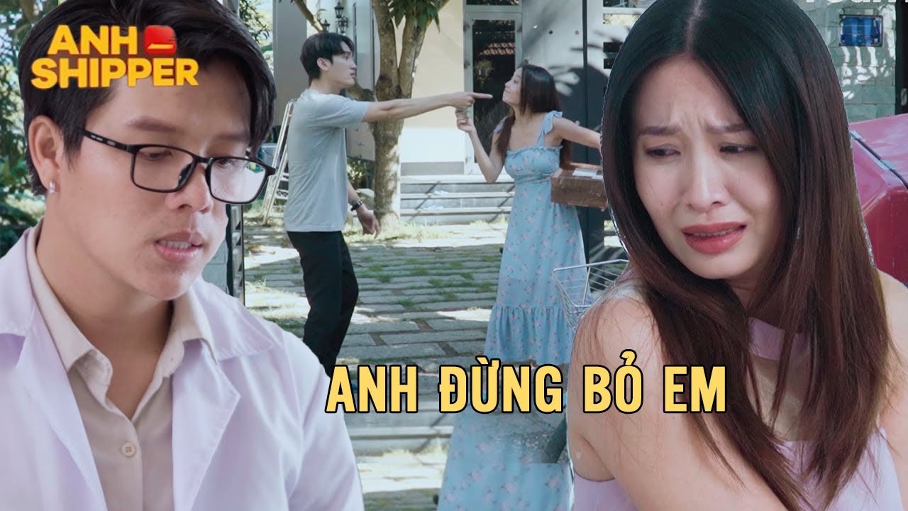 Vợ Nghiện MUA SẮM Chồng Cùng Shipper Lập Mưu Chữa Bệnh Cho Vợ