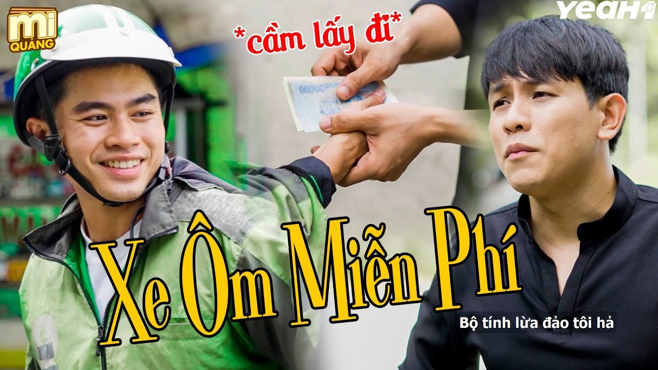 XE ÔM MIỄN PHÍ | Ở Hiền Chắc Chắn Sẽ Gặp Lành