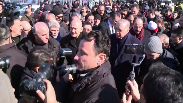 Τουρκία- Συρία: Εκτιμήσεις για πάνω από 16.000 νεκρούς