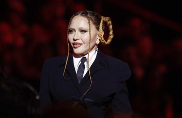 Madonna responde a los comentarios sobre su edad tras su aparición en los Grammy