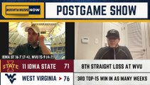 Mountaineers Now Postgame Show: WVU Edges No. 11 Iowa State