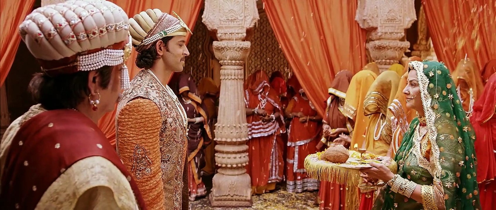 आप की नफरत हमारे लिए जायज है... हमें आपकी नजर, कुबूल है  || Superhit Bollywood Movie Scene || Hrithik Roshan, Aishwariya Rai