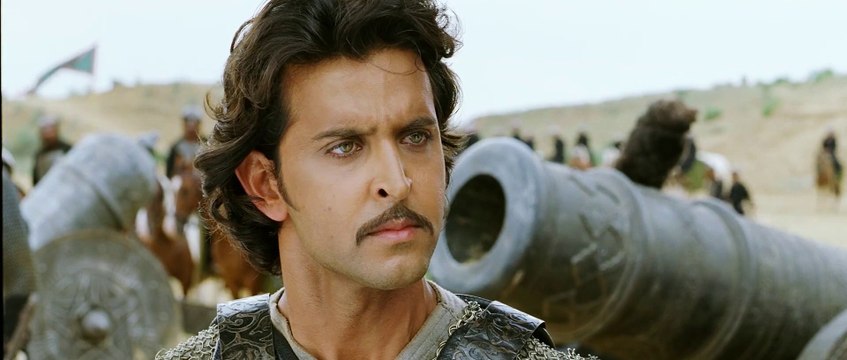 फतेह करने और राज करने में बहुत फर्क होता है || Superhit Bollywood Movie Scene || Hrithik Roshan, Aishwariya Rai