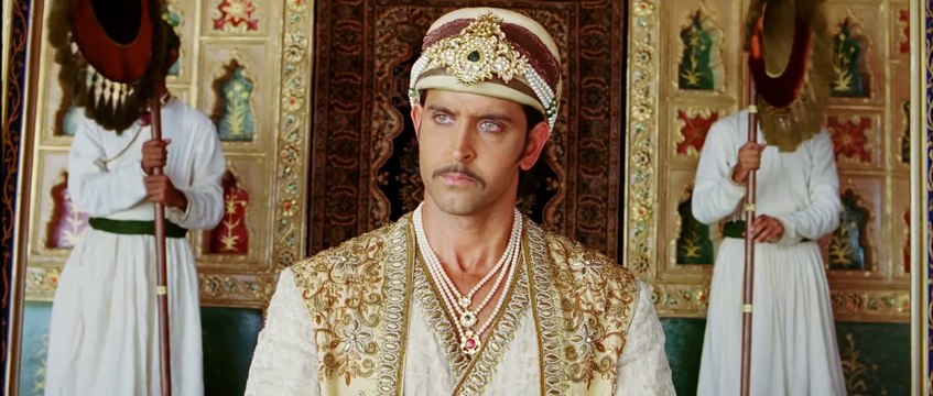 हुक्म की तमिल हो! || Superhit Bollywood Movie Scene || Hrithik Roshan, Aishwariya Rai