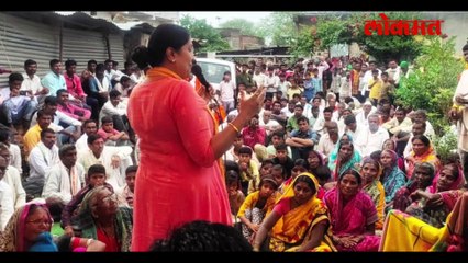 प्रज्ञा सातव हल्ला प्रकरणी महिला आयोगाच्या फडणवीसांना सूचना