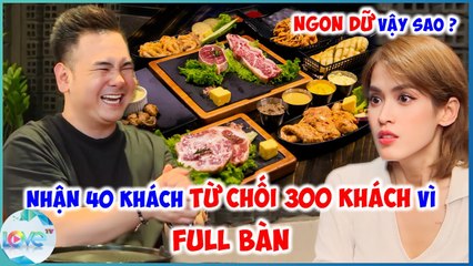 Bơ Bán Bò Xemesis Review FULL BÀN CHẬT KÍN THỰC KHÁCH MC Tú Vi HOẢNG HỒN VỀ ĐỘ HOT !