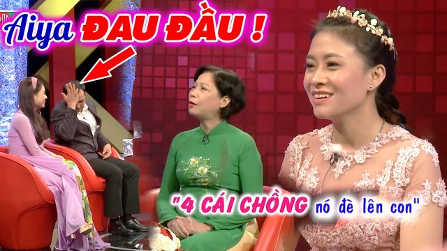 Quyền Linh ĐAU ĐẦU dùm nàng dâu bị BỐN CÁI CHỒNG ĐÈ LÊN _ Chuyện mẹ chồng nàng dâu