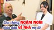 Cha chồng XÓT XA trước câu nói của nhà xui, NGẬM NGÙI nhìn dâu về nhà mẹ đẻ_Chuyện mẹ chồng nàng dâu