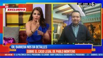 Gil Barrera da detalles sobre el caso de Pablo Montero