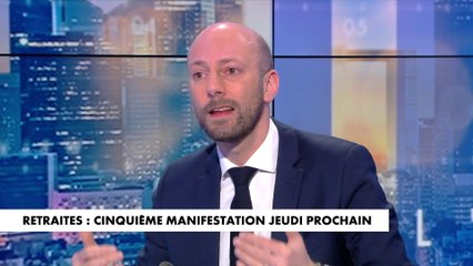 Stanislas Guerini : «Le système de retraite après la réforme sera moins injuste»
