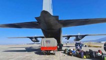 Yunanistan Türkiye'ye yardımlarına devam ediyor! 5 uçak insani yardım malzemesi getirecek