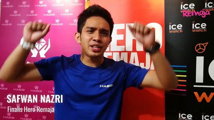 Ini doa yang Safwan baca hari-hari - World #QuranHour