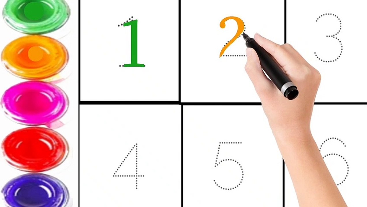 12345 Number,123 Number Names,1234 Number song,12345 learning for kids, counting numbers