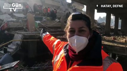 BirGün depremin vurduğu Hatay'da: "Dayanacak gücümüz kalmadı"