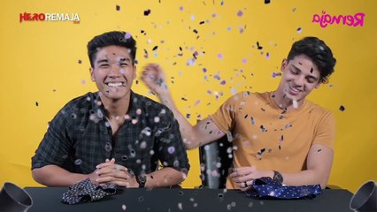 Finalis Hero Kena Cabar Jawab Soalan SPM  Hero Remaja Digital Ep1