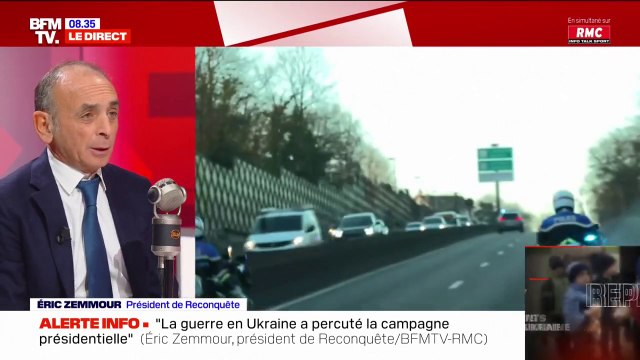 Éric Zemmour: La France et l'Allemagne n'ont plus leur politique étrangère autonome