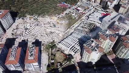 Christian Atsu'nun enkaz altında kaldığı rezidans “Cennet’ten bir kare” diye satılmış