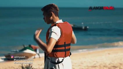 Hero Remaja 2020 Azim Yusof Tidak Mahu Lagi Dipandang Rendah