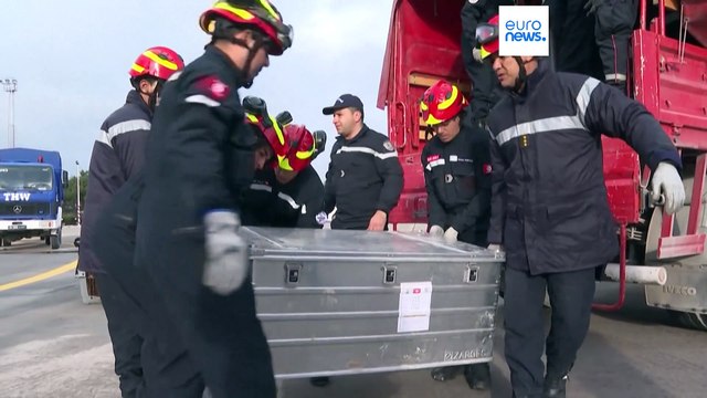 Евросоюз протягивает руку помощи Турции