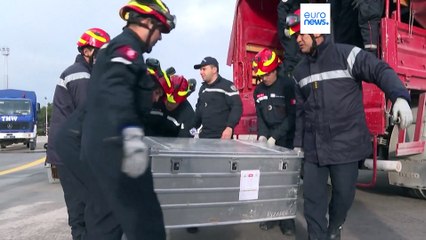 Евросоюз протягивает руку помощи Турции