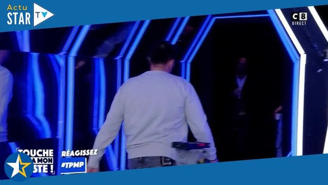 Tu peux y aller : Raymond Aabou éjecté brutalement du plateau de TPMP par Cyril Hanouna