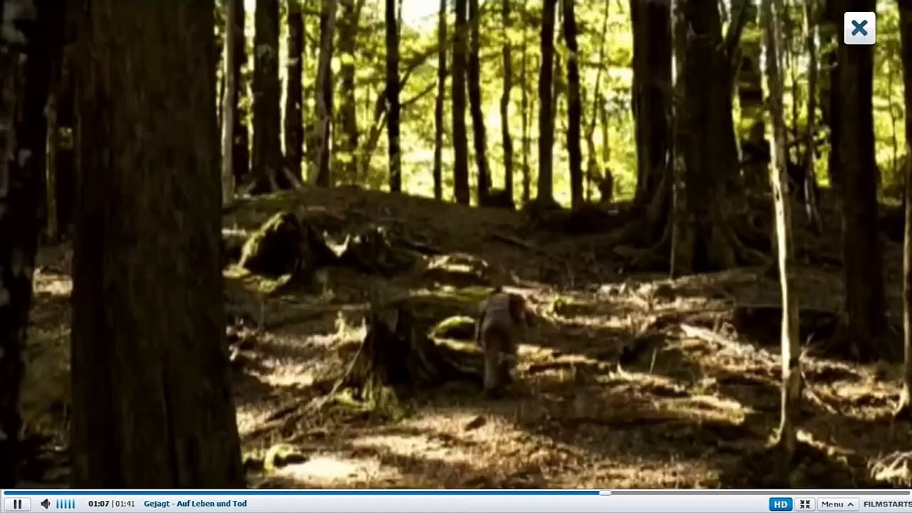 Gejagt - Auf Leben und Tod | movie | 2011 | Official Trailer