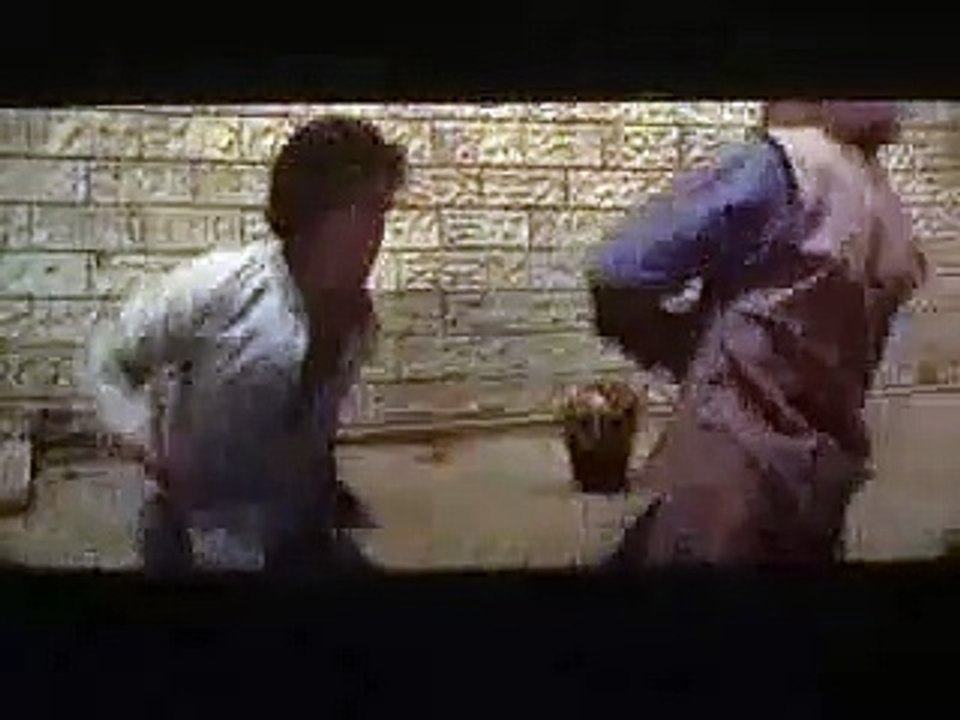 Zwei Dreschflegel schlagen alles kurz und klein | movie | 1980 | Official Trailer