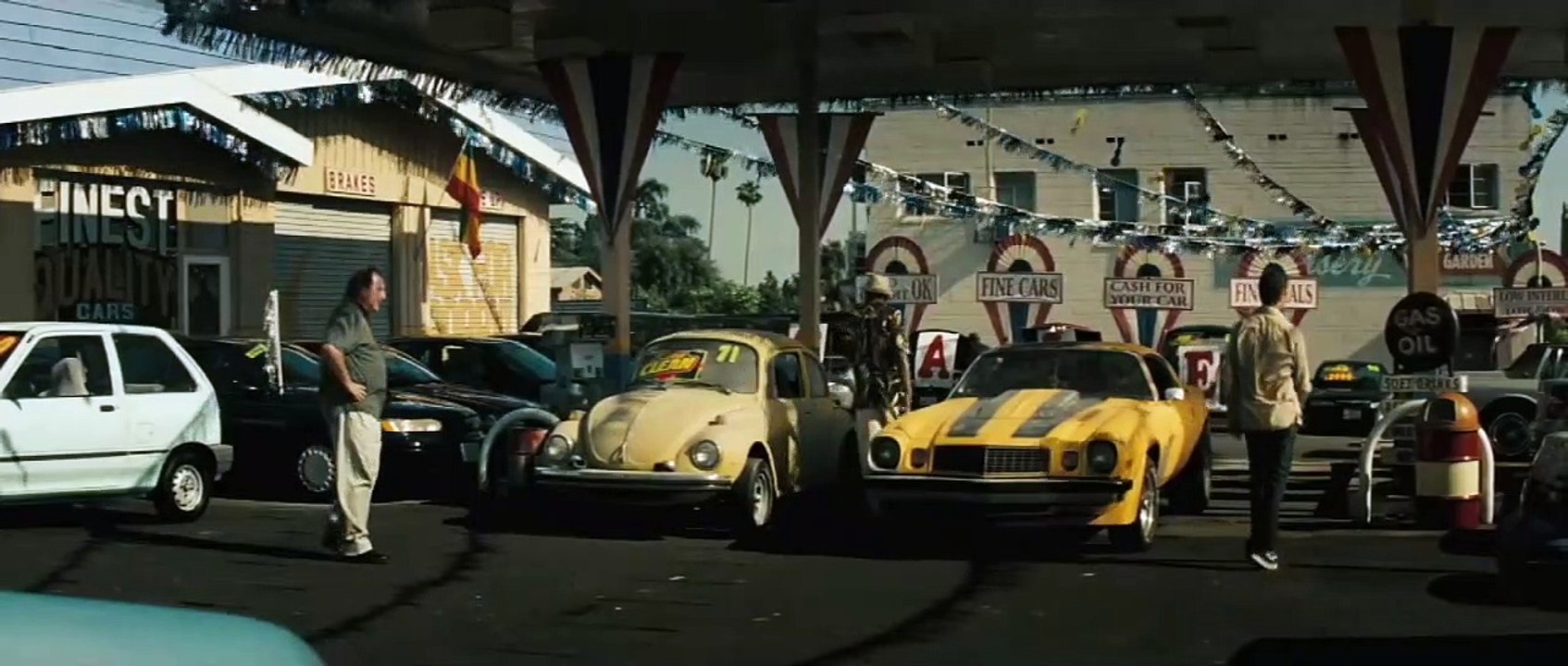 Transformers | movie | 2007 | Official Trailer