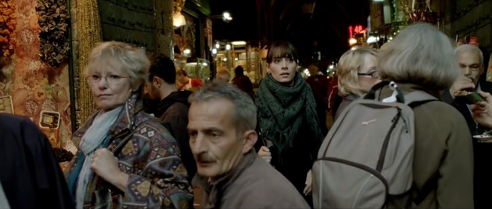 Pazarları Hiç Sevmem | movie | 2012 | Official Clip