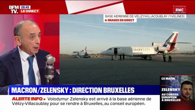 Pour Éric Zemmour, les Français ne peuvent pas vivre en banlieues proches de Paris car elles sont islamisées