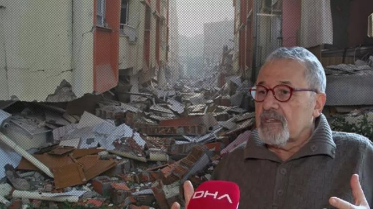 Prof. Dr. Naci Görür: Endişe ettiğimiz yerler Bingöl ile Karlıova arasında