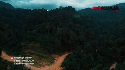 Hero Remaja 2020 Umar Sedia Buktikan Kebolehan Di Mata Publik