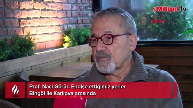 Naci Görür: İlk kez söylüyorum bunu bütün Türkiye duysun