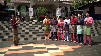 Separuh Akhir Bukan Masa Main-Main Promo Hero Remaja Ep 7