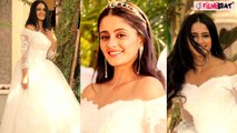 Ayesha Singh को White Gown में देखकर Fans हुए खुश, Post देख क्या बोले Jagtap और Sonali ?