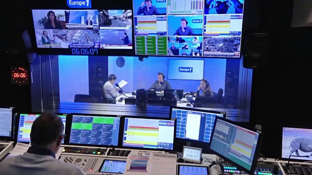 EUROPE 1 ET VOUS - Près de Toulouse, un commissaire-priseur ambulant fait le tour des villages