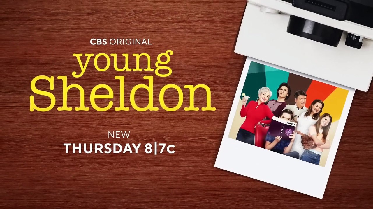 Young Sheldon 6x12 All Sneak Peeks A Baby Showe...