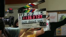 Not Dead Yet (ABC) Featurette (2023) Gina Rodriguez comedy series