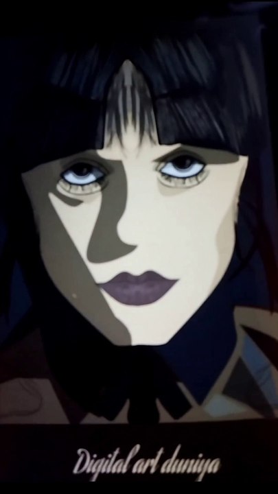 DRAWING ON PHONE. #digitalartwork #exploremore #illustrations #digitalart #foryou #illustrator.  #ibispaintx