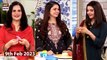 Good Morning Pakistan - Munazzah Arif - Fahima Awan - 9th February 2023 - ARY Digital Show